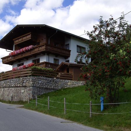 Haus Schoeser Hippach Exterior foto